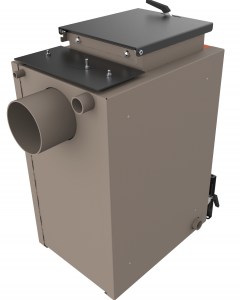 Котел Холмова Эко 8 кВт ( Bizon FS-8 EKO)